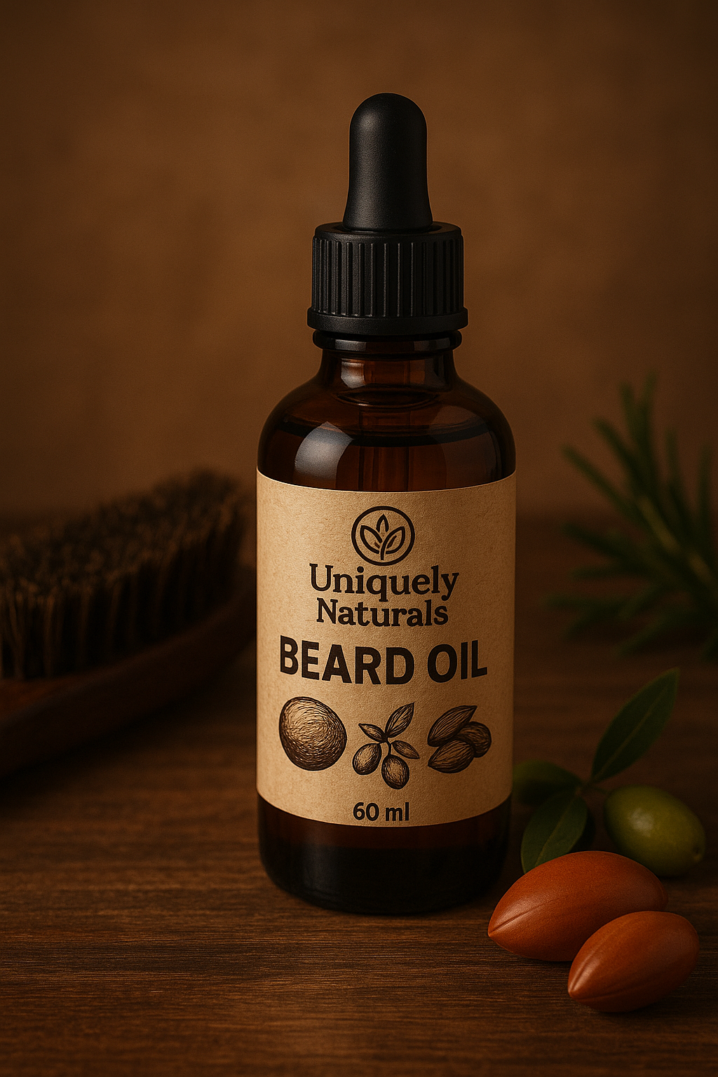 2-Pack Beard Oil Bundle